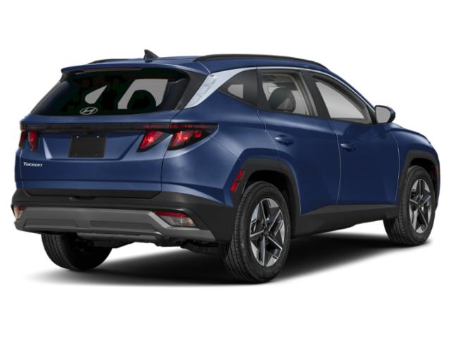 2026 Hyundai Tucson SEL photo 3