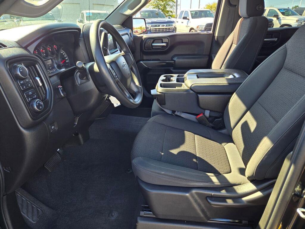 2021 Chevrolet Silverado 1500 Custom Trail Boss photo 13