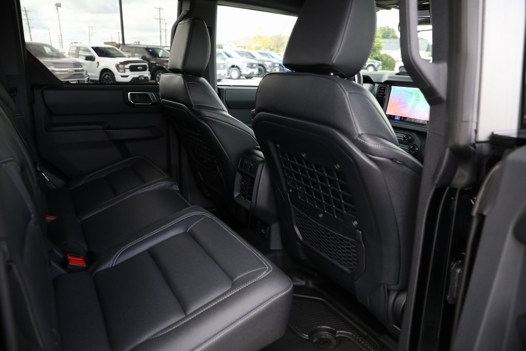 2025 Ford Bronco Big Bend photo 31