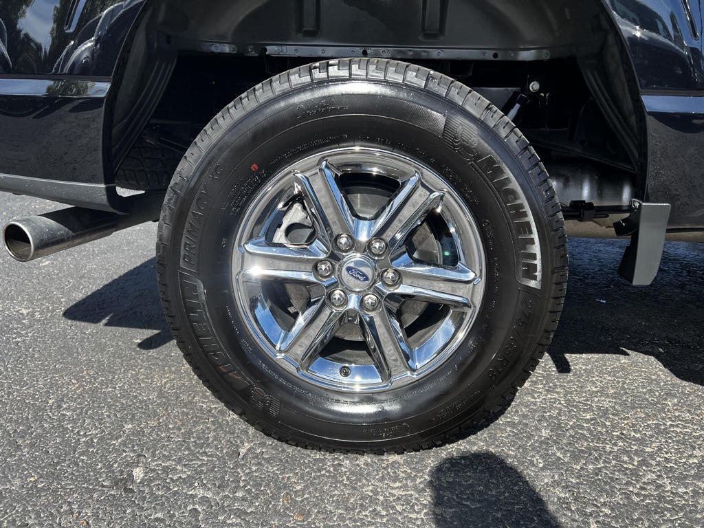 2025 Ford F-150 XLT photo 21