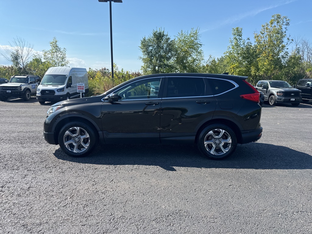 2019 Honda CR-V EX-L photo 4