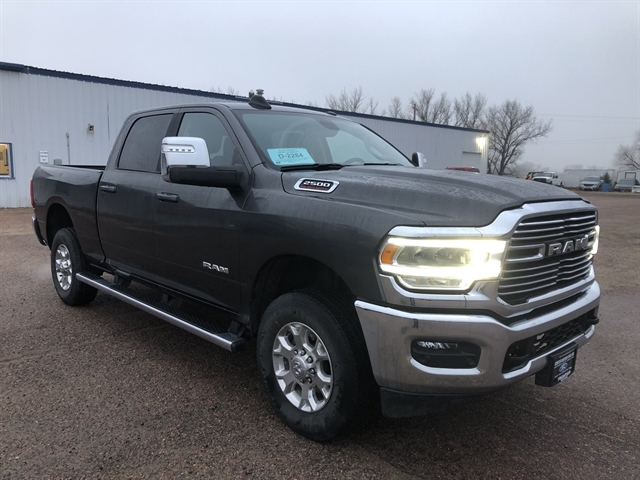 2024 Ram 2500 Laramie photo 2