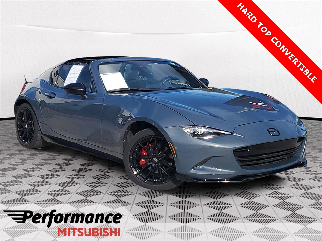 2021 Mazda MX-5 Miata RF Club's photo