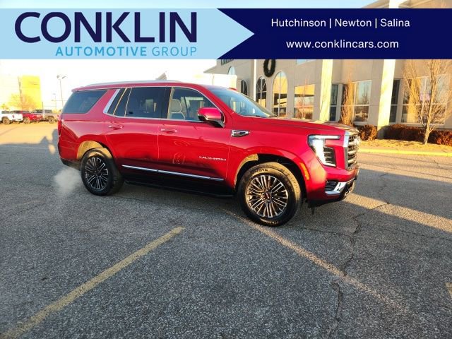 2025 GMC Yukon Elevation's photo