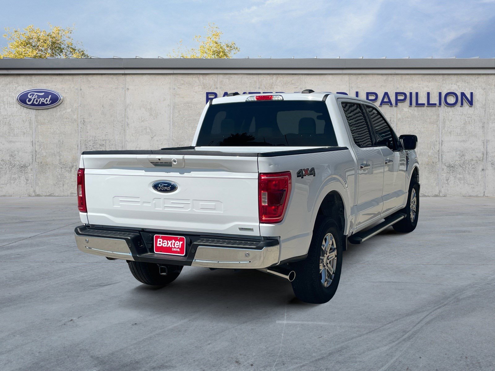 2022 Ford F-150 XLT photo 5