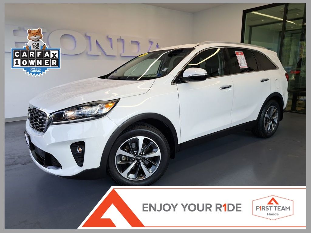 2019 Kia Sorento EX's photo
