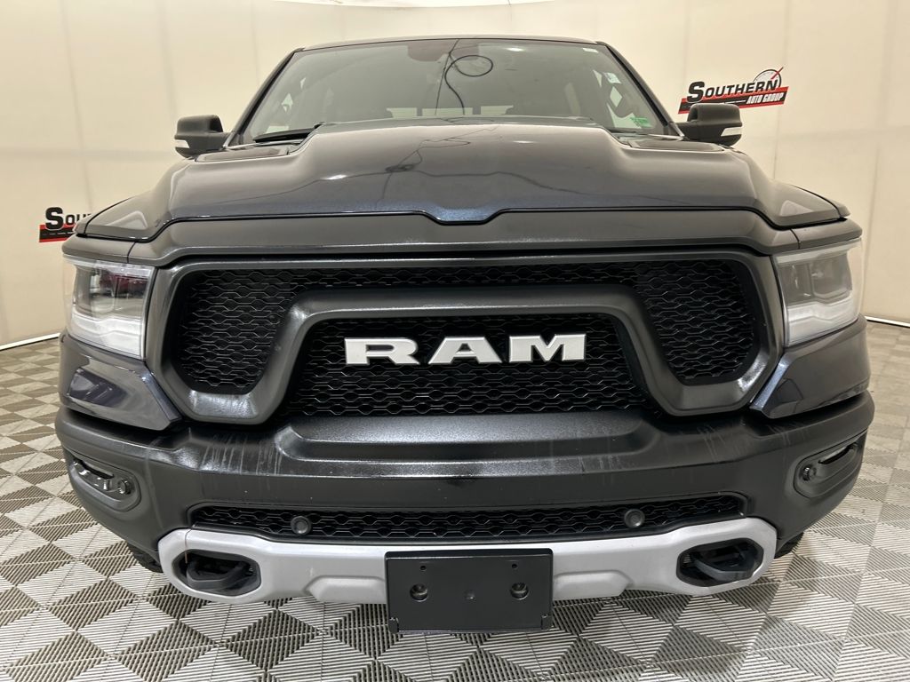 2020 Ram 1500 Rebel photo 3
