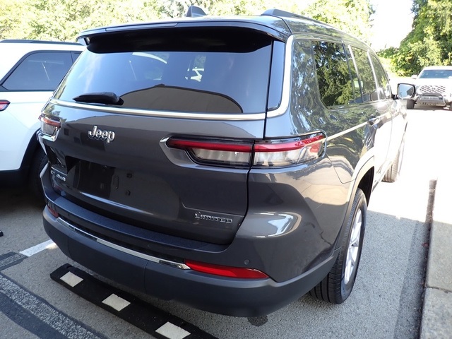 2022 Jeep Grand Cherokee Limited photo 6