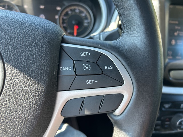 2016 Jeep Cherokee Trailhawk photo 34
