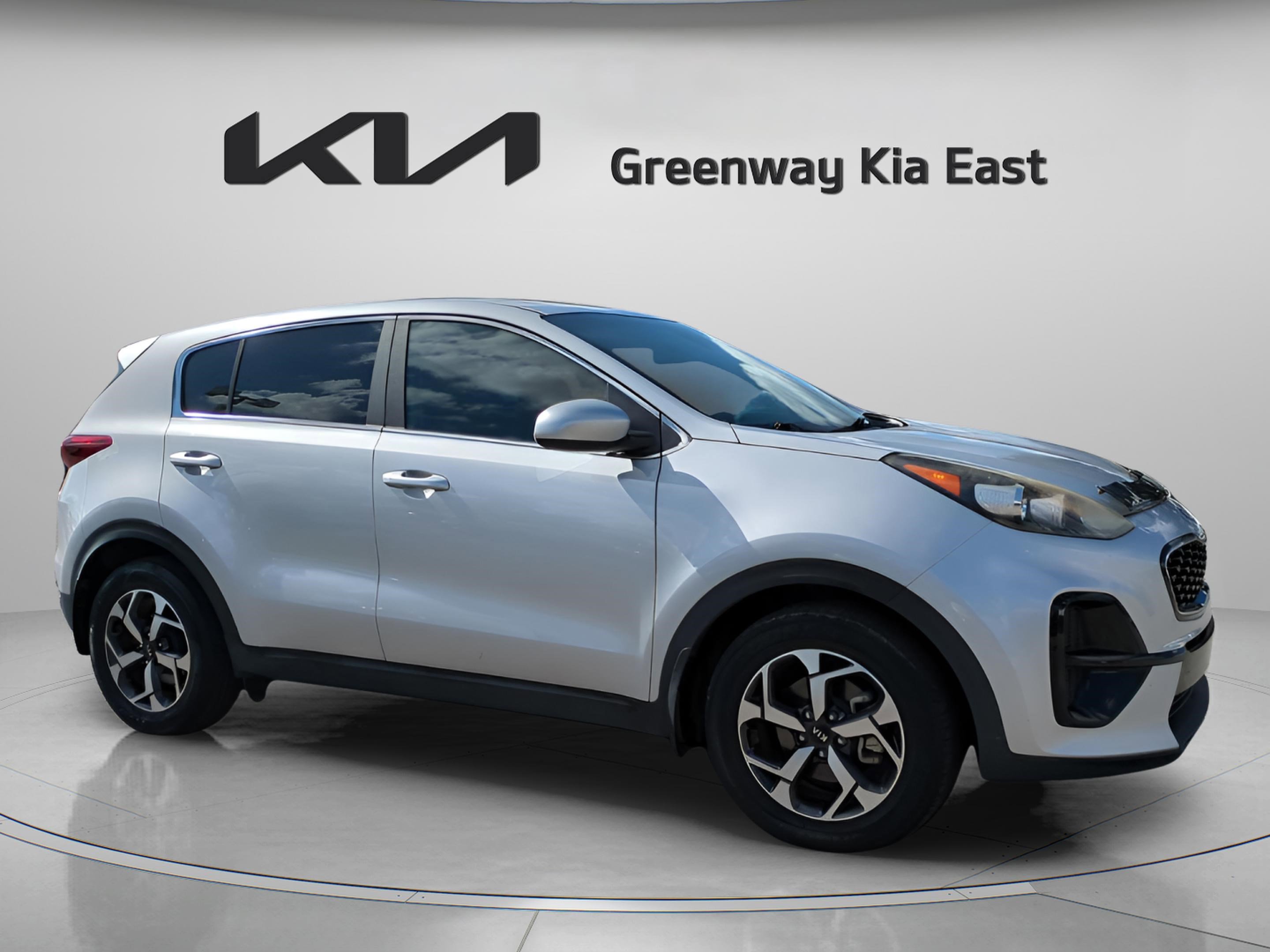 2020 Kia Sportage LX