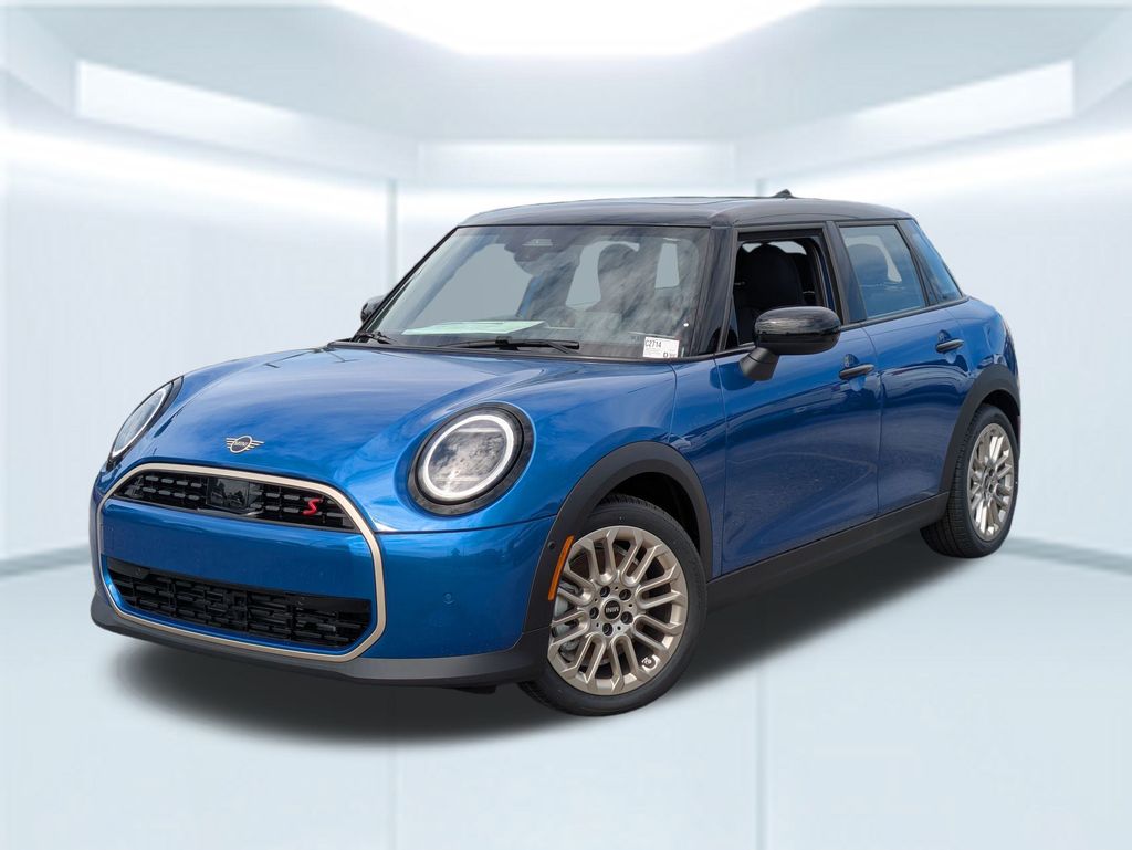 2025 MINI Hardtop 4 Door S's photo