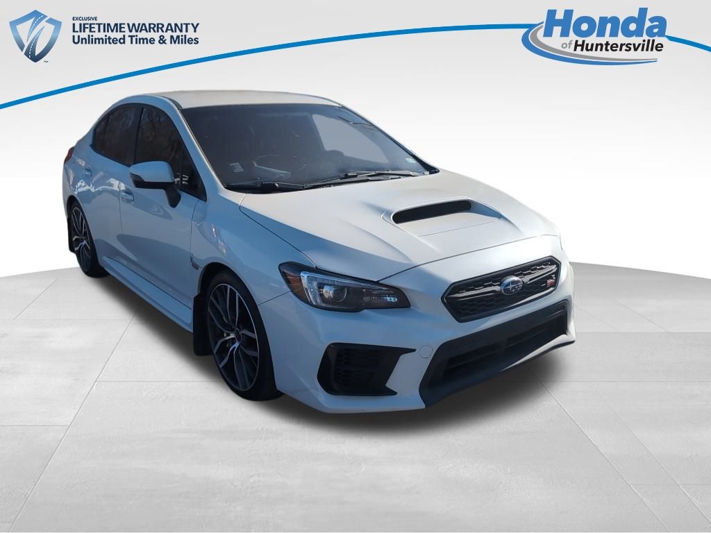 2021 Subaru WRX STI Base's photo