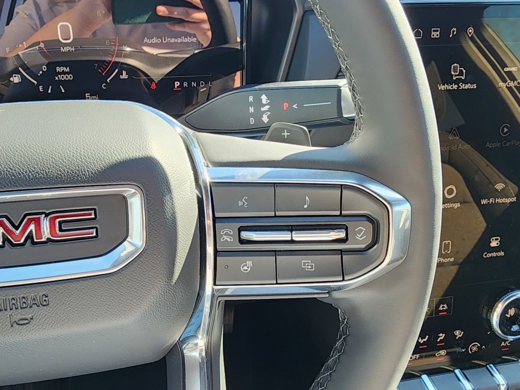 2025 Gmc Terrain Elevation photo 18