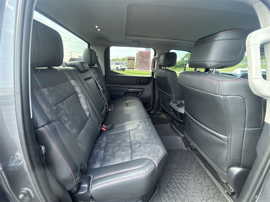 2023 Toyota Tundra TRD Pro photo 13