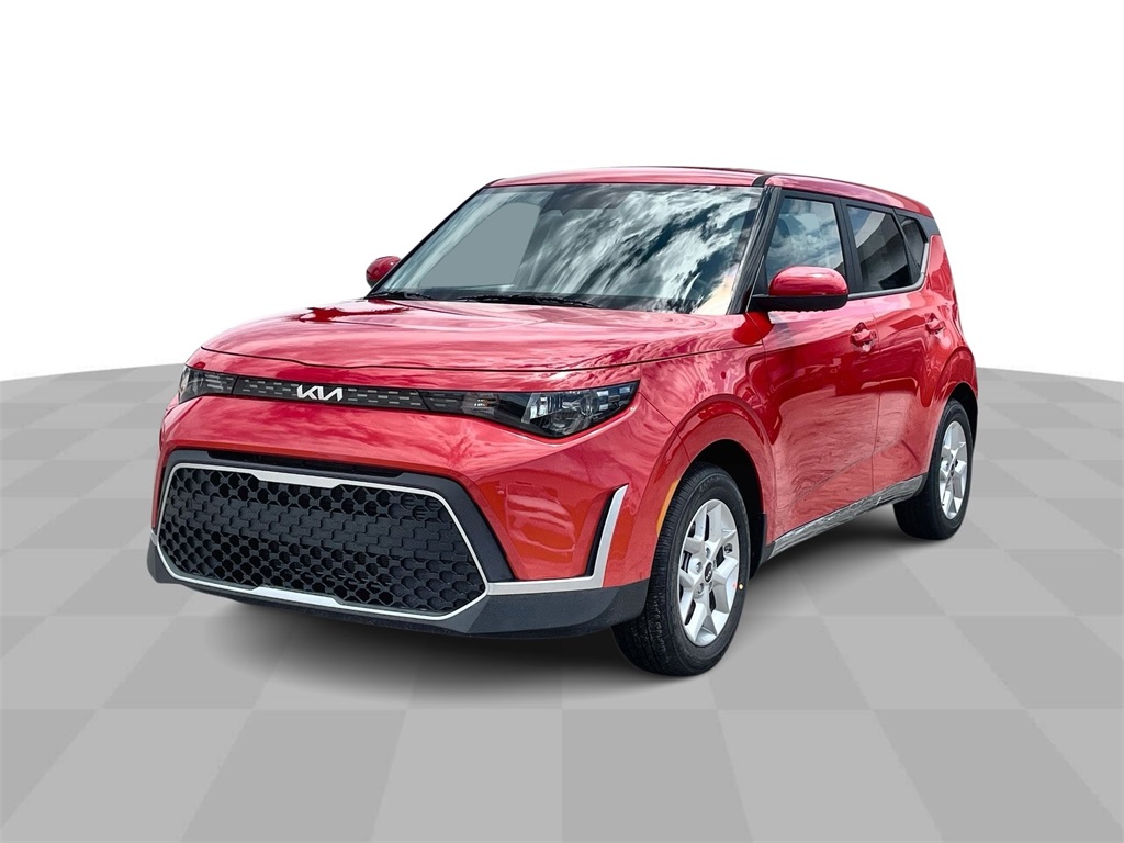 2025 Kia Soul