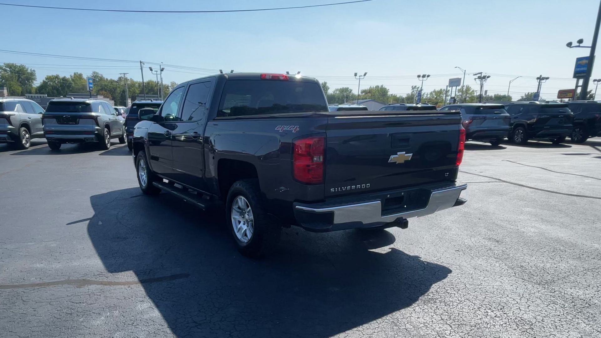 2015 Chevrolet Silverado 1500 LT photo 30