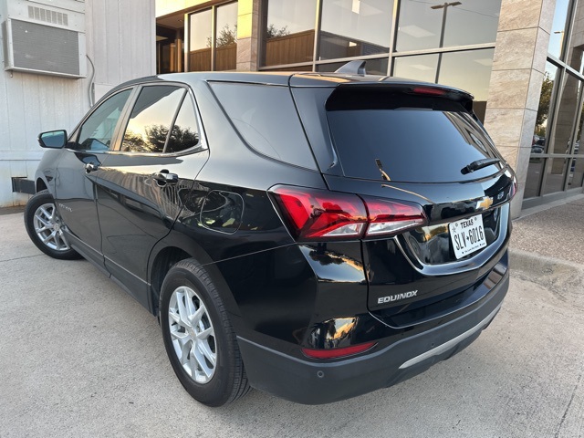 2022 Chevrolet Equinox LT photo 4