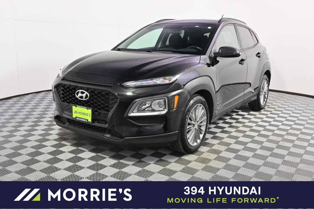2018 Hyundai Kona SEL