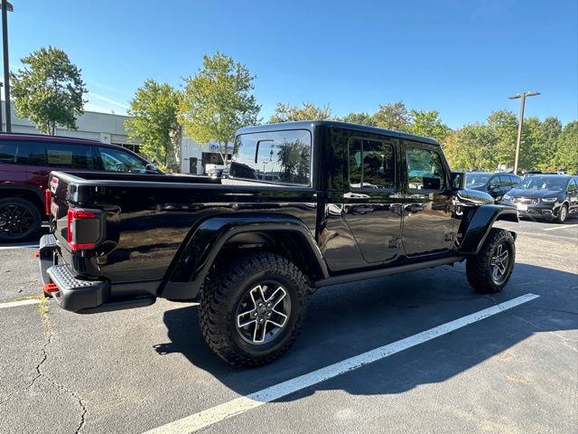 2025 Jeep Gladiator Mojave photo 6