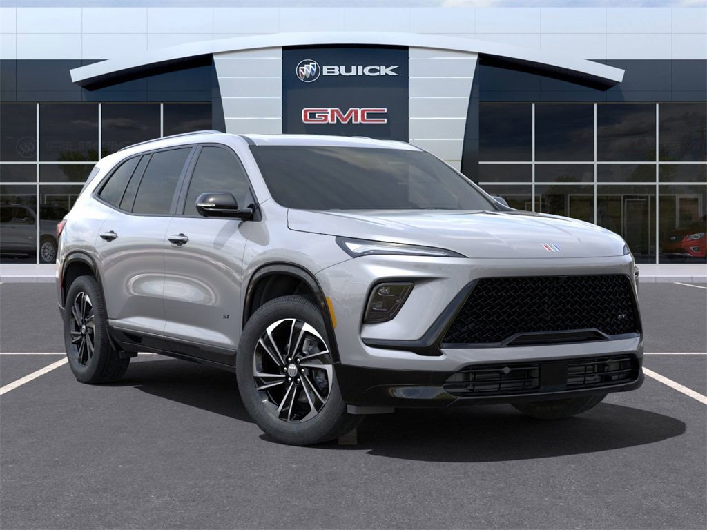2025 Buick Enclave Sport Touring photo 7