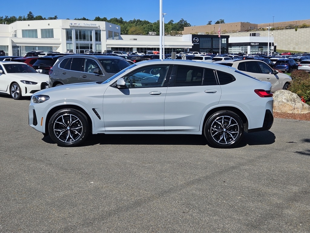 2023 Bmw X4 xDrive30i photo 4