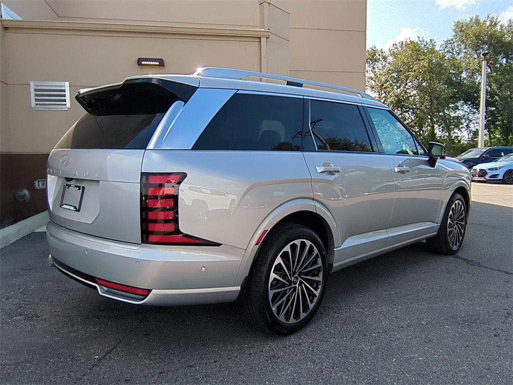 2026 Hyundai Palisade Calligraphy photo 2