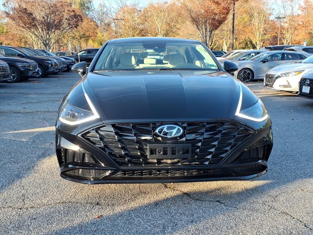 2023 Hyundai Sonata SEL photo 2