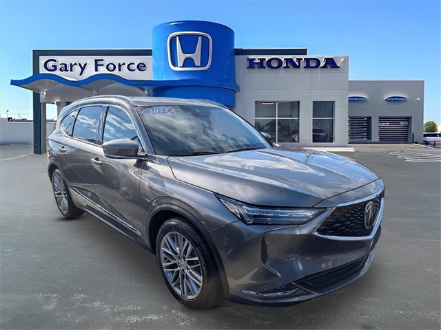 2023 Acura MDX Advance Package's photo