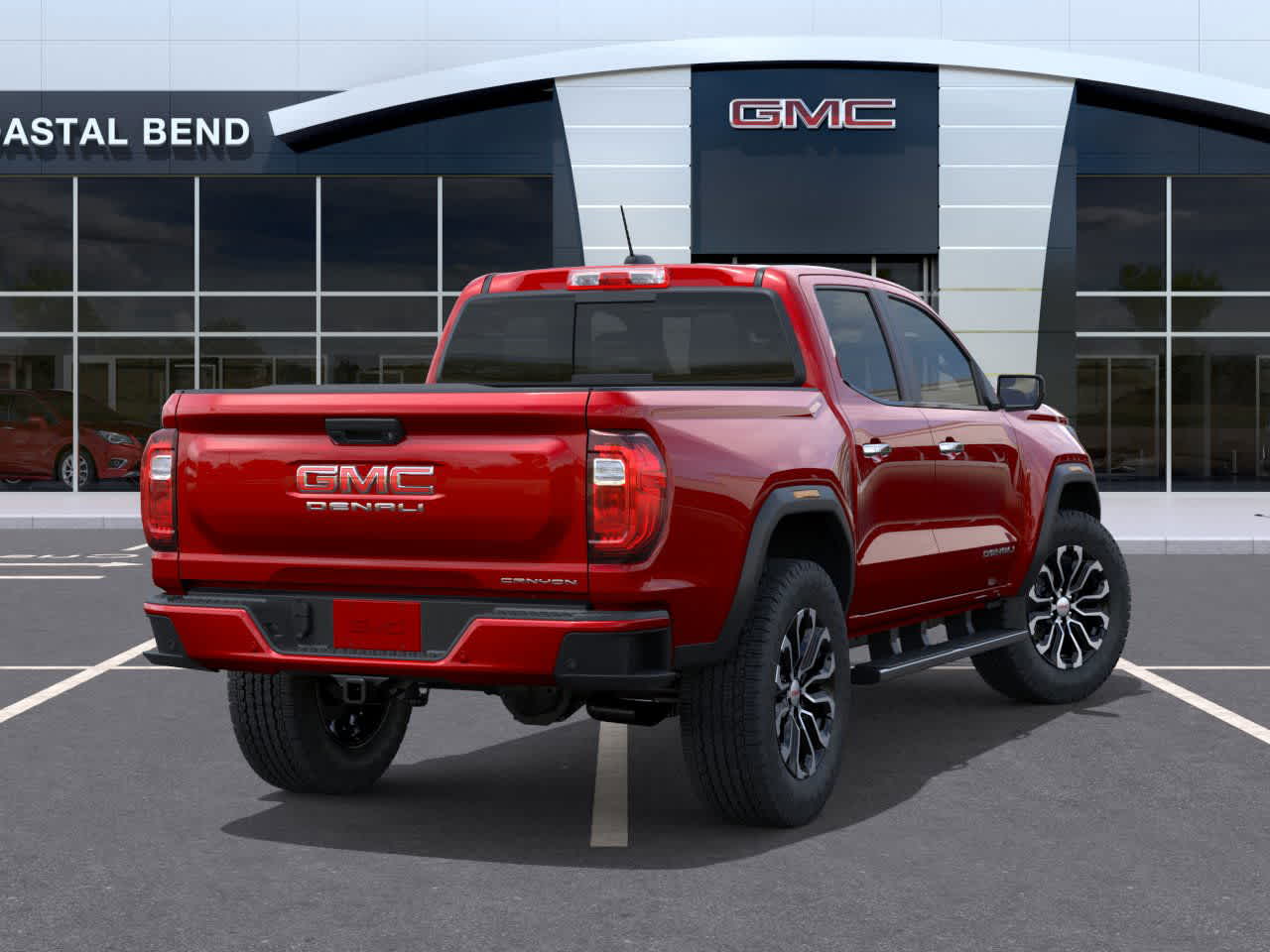 2026 Gmc Canyon Denali photo 4