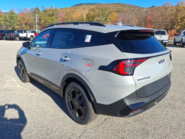 2026 Kia Sportage X-Line photo 4