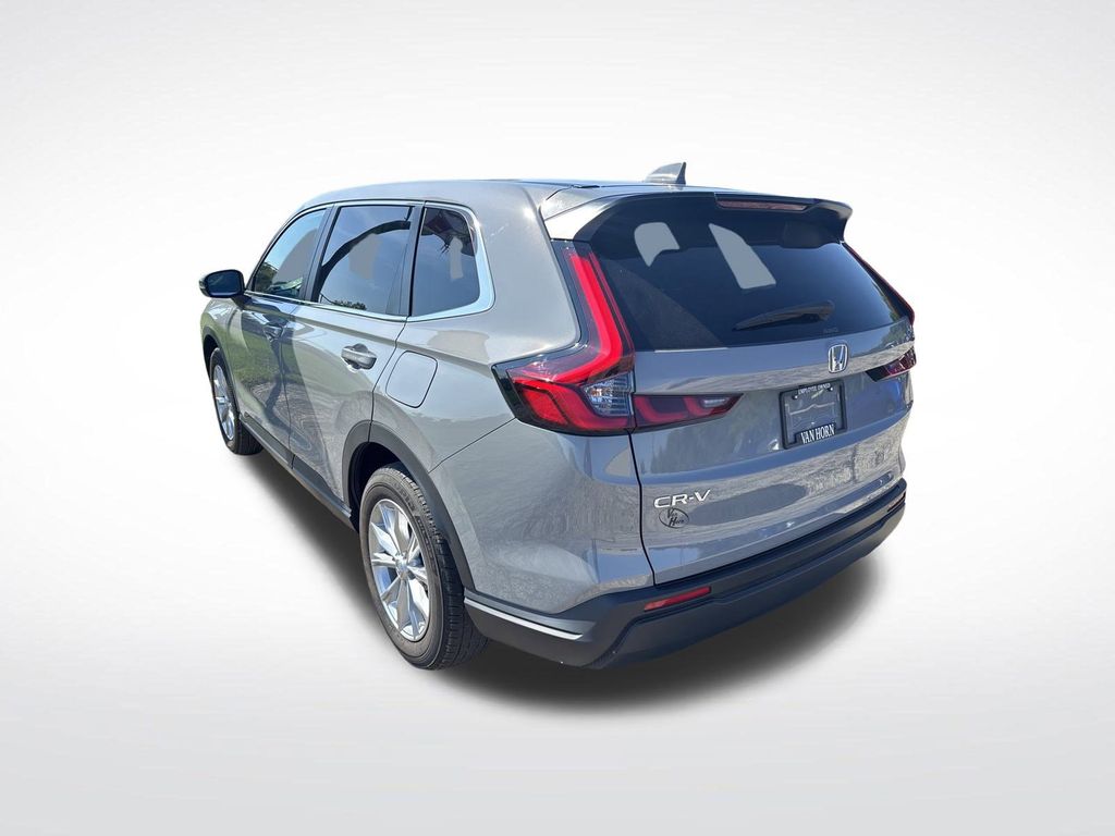 2025 Honda CR-V EX photo 3