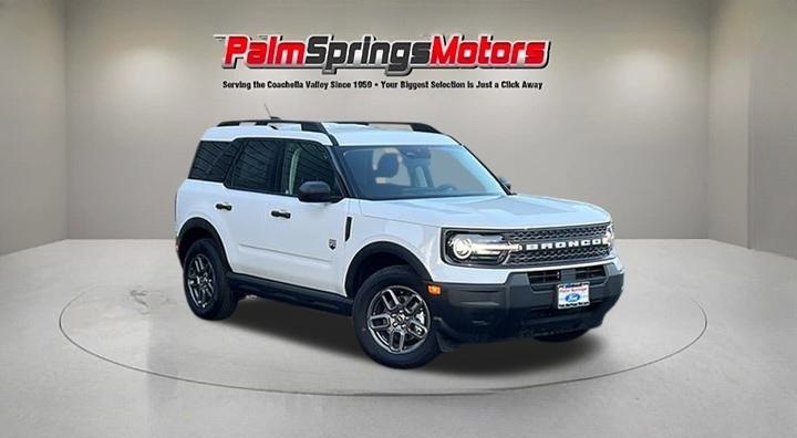 2025 Ford Bronco Sport Big Bend's photo