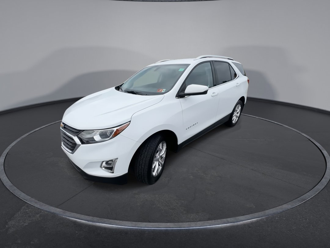 2019 Chevrolet Equinox LT photo 4