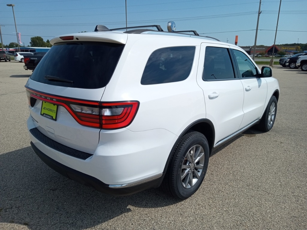 2017 Dodge Durango SXT photo 6