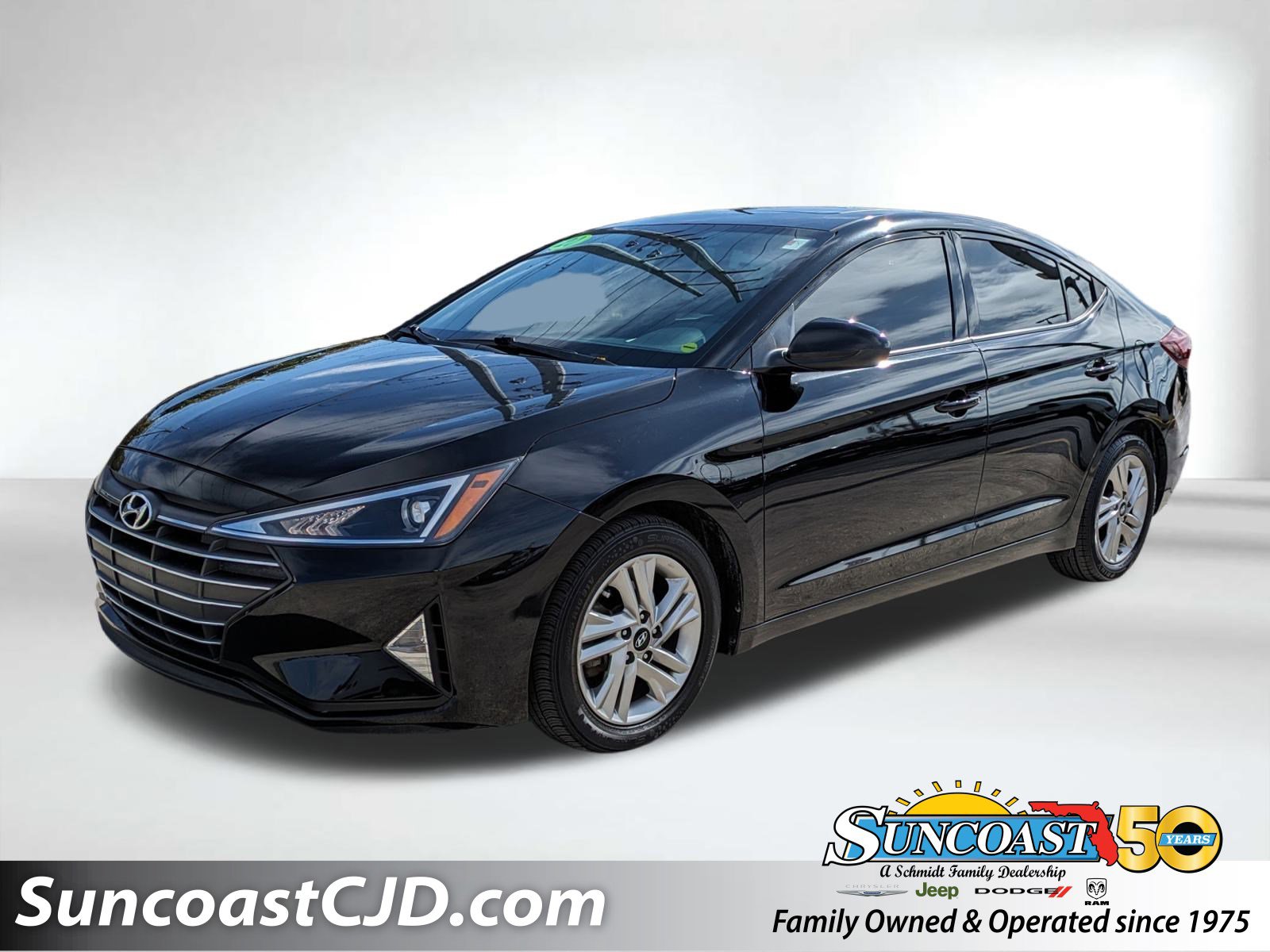 2020 Hyundai Elantra Value Edition's photo