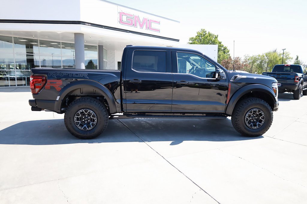 2025 Ford F-150 Raptor photo 7