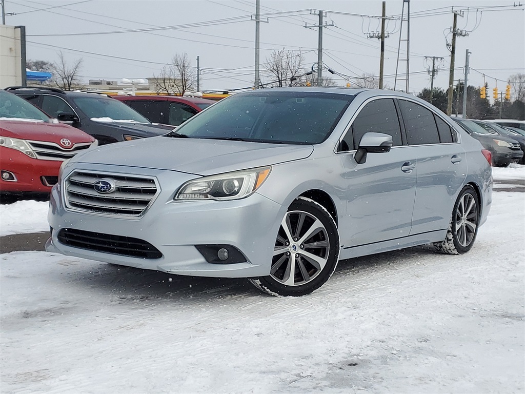 2016 Subaru Legacy 2.5i Limited's photo