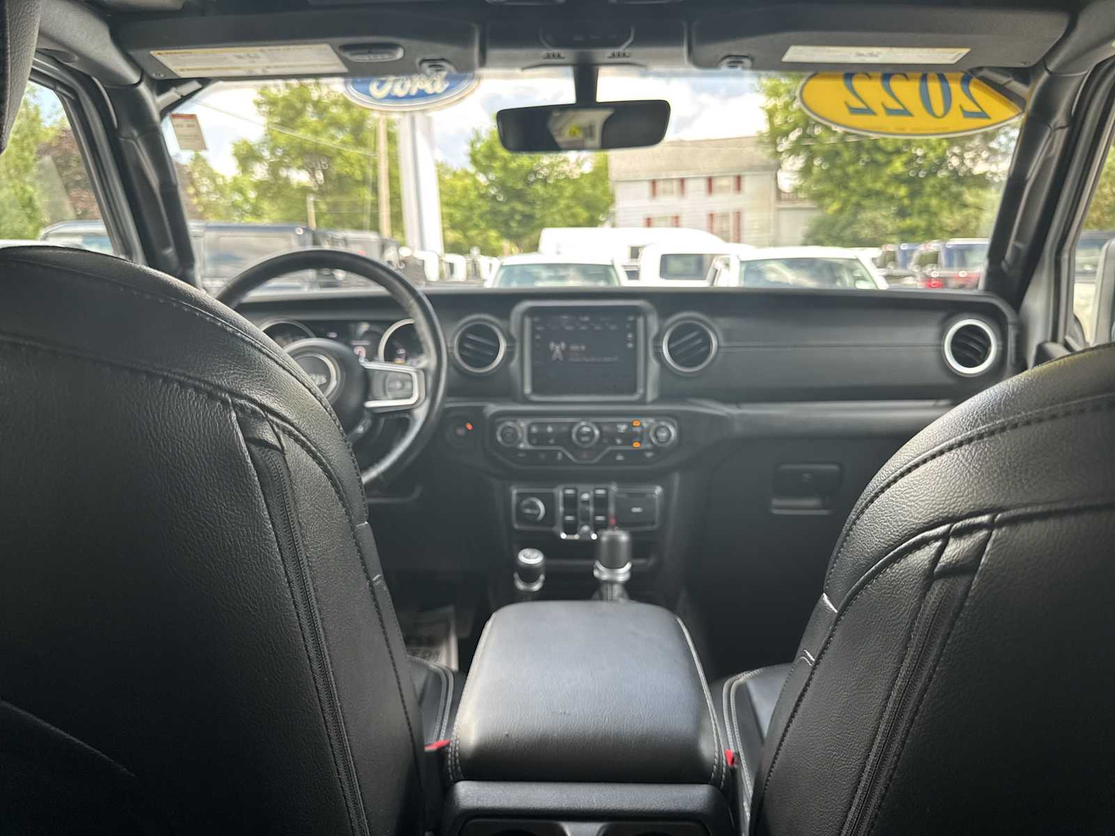 2022 Jeep Wrangler 4xe Unlimited Sahara photo 19