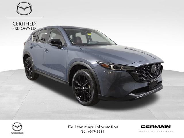 2023 Mazda CX-5 2.5 S Carbon photo 3
