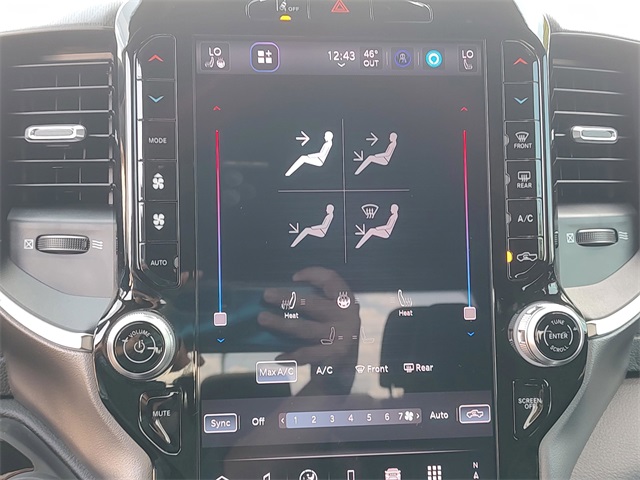 2026 Ram 1500 Big Horn Lone Star photo 15