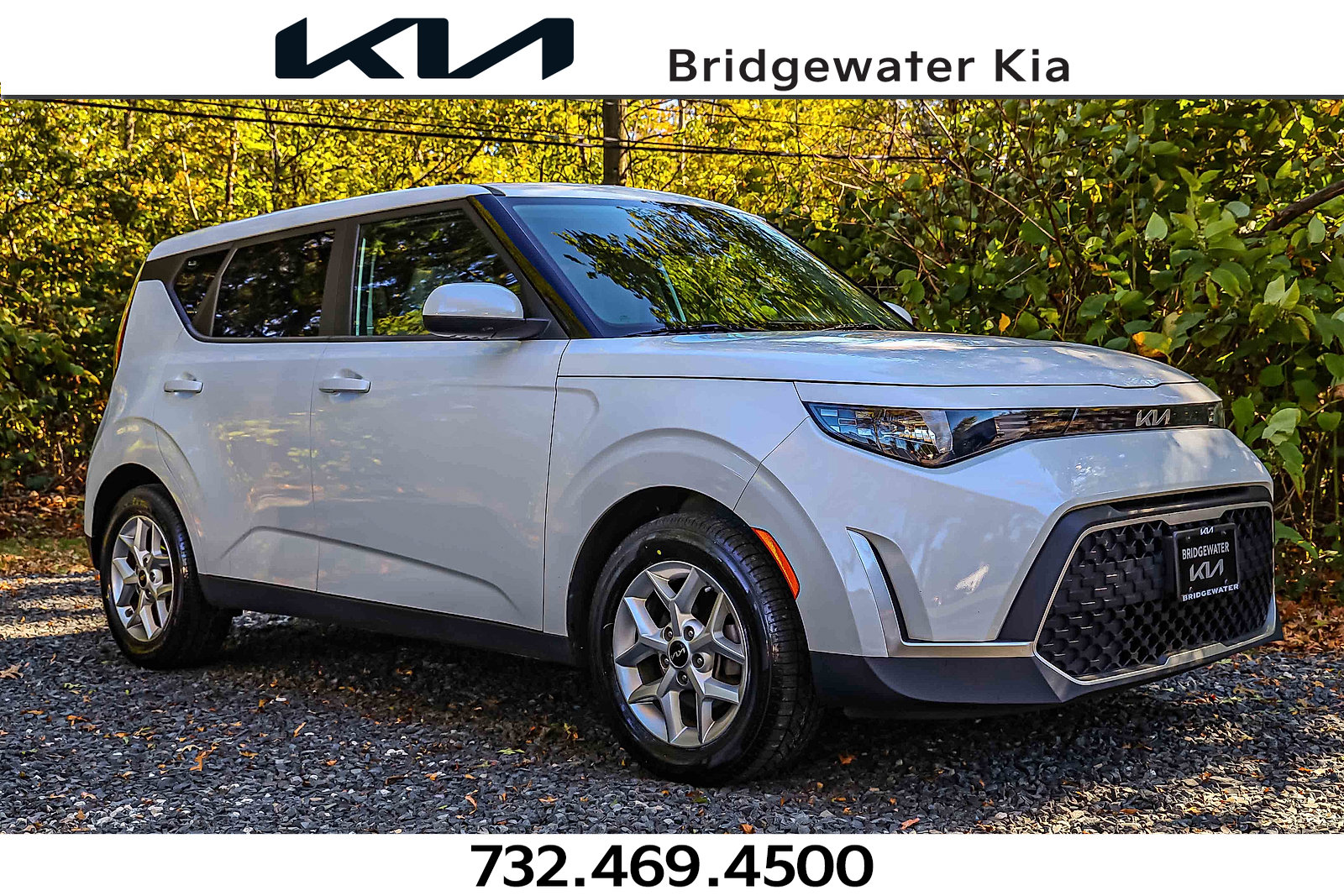 2023 Kia Soul LX's photo