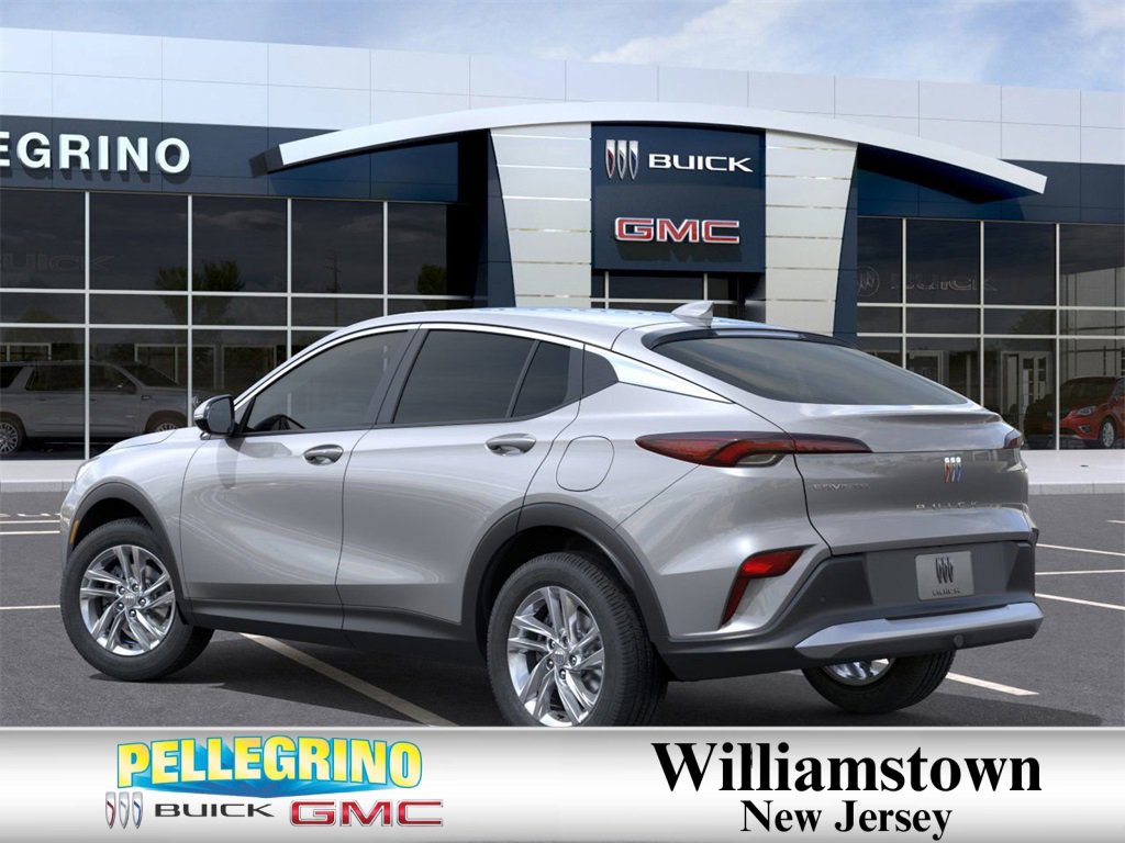 2025 Buick Envista Preferred photo 2