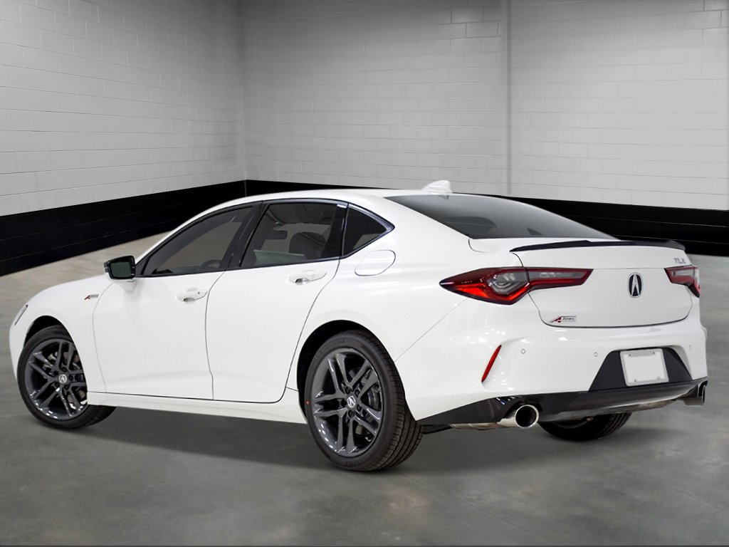 2025 Acura TLX SH-AWD A-Spec photo 2
