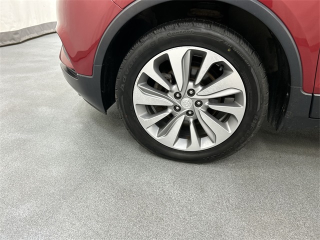 2018 Buick Encore Preferred photo 4
