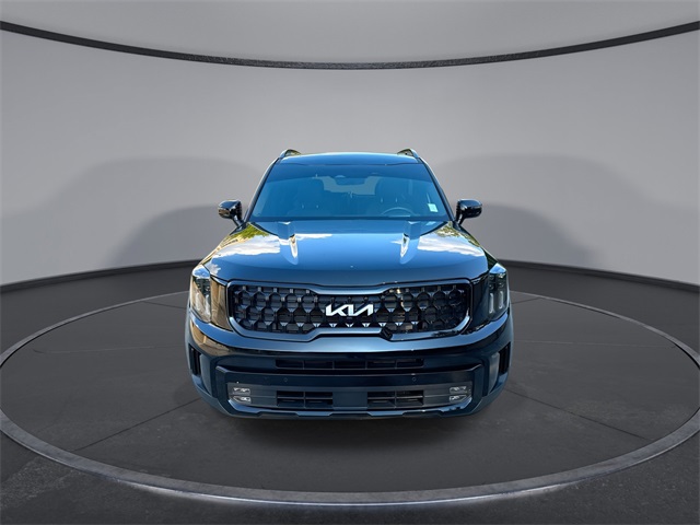 2024 Kia Telluride X-Line photo 3