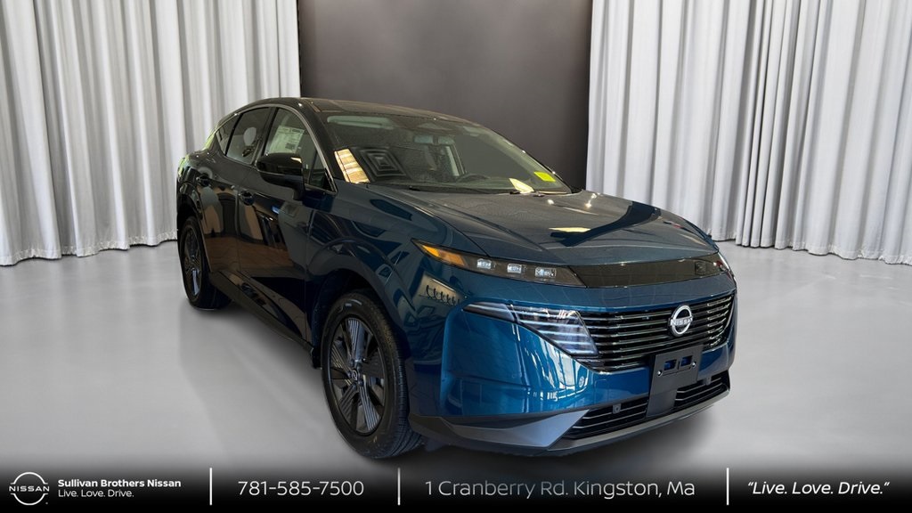 2025 Nissan Murano SL photo 3