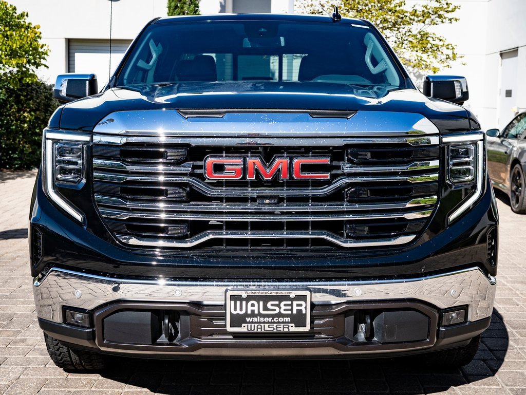 2022 Gmc Sierra 1500 SLT photo 2
