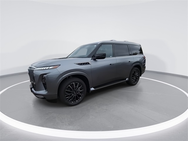 2026 Infiniti QX80 photo 4