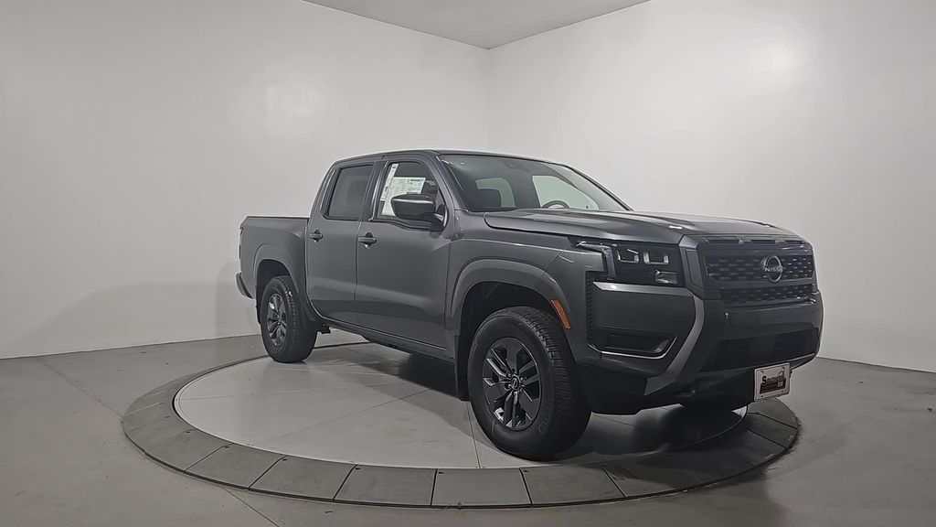 2026 Nissan Frontier SV photo 6