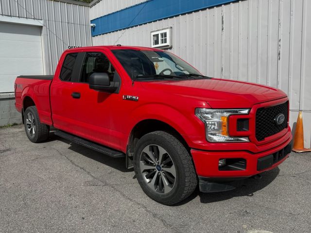 2019 Ford F-150 XL photo 2